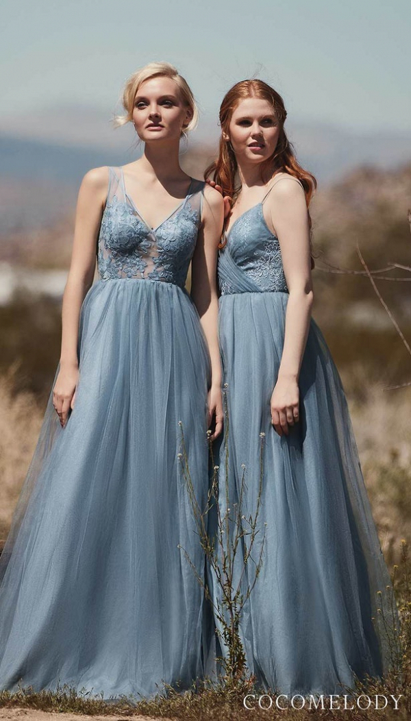 Bridesmaid Dress Trends 2020 With Cocomelody