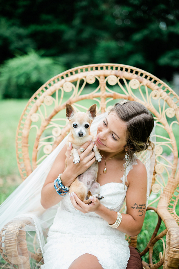 Boho Summer DIY Wedding