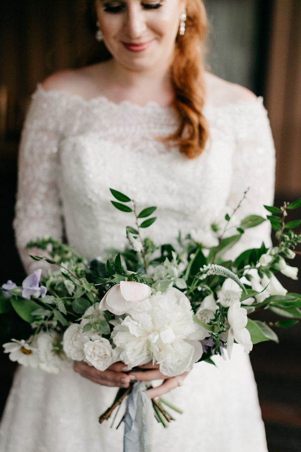 Elegant Rustic Wedding