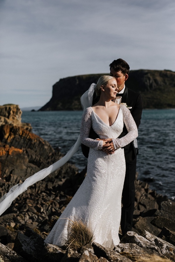 North West Tasmania Wedding