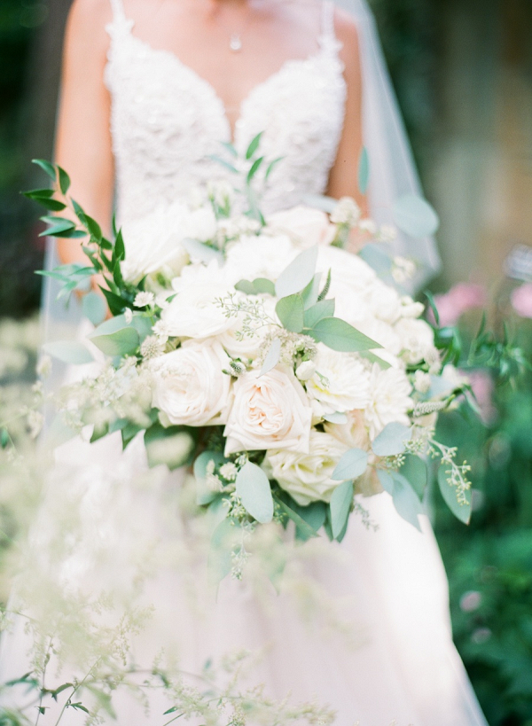 Charming Ohio Wedding at Historic Estate