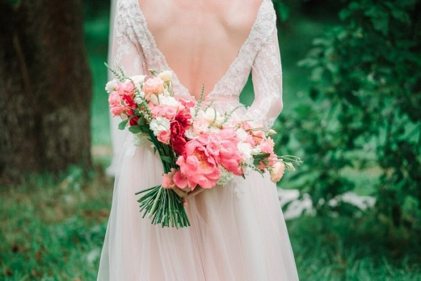 Romantic Apple Orchard Wedding Inspiration