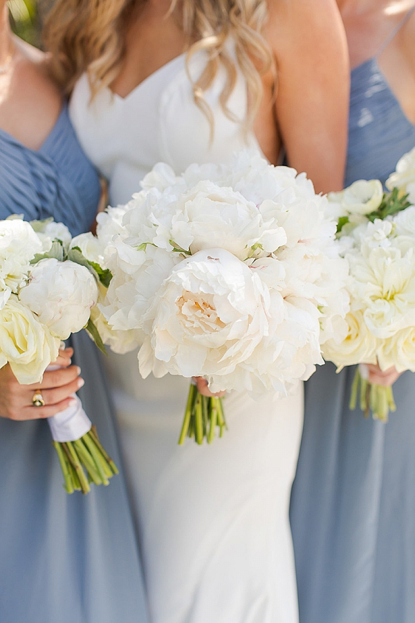 Elegant Yacht Club Wedding