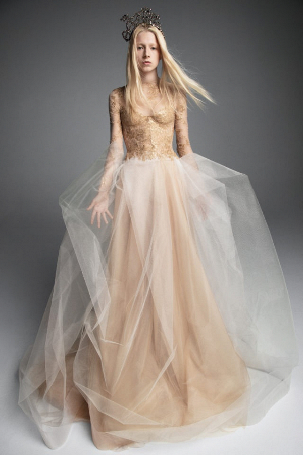 Vera Wang 2019 Bridal Fall Collection