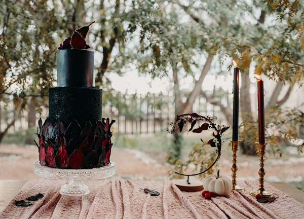 Moody Southwestern Elopement in Colorado