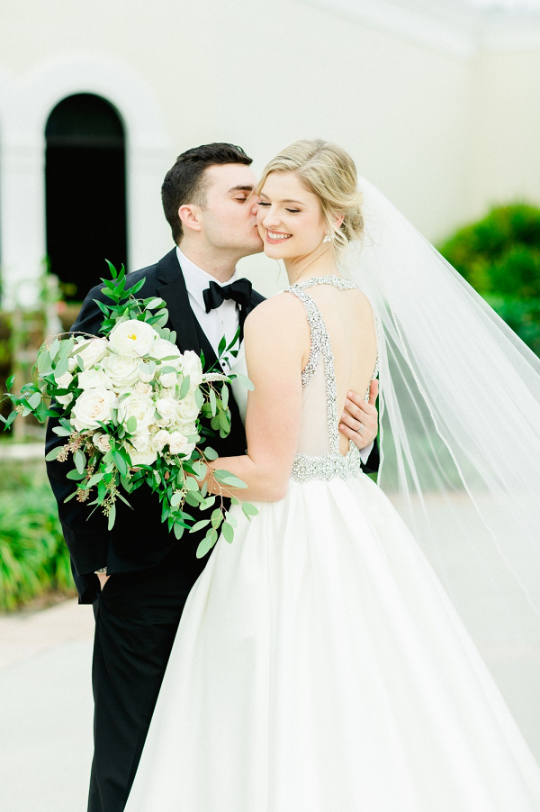 Classic + Elegant Wedding at Tampa Museum of Art