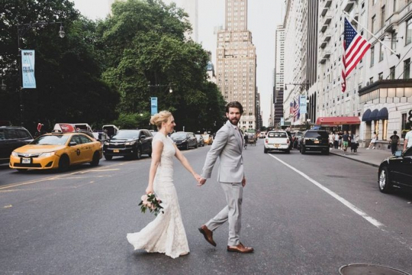 NYC Central Park Wedding