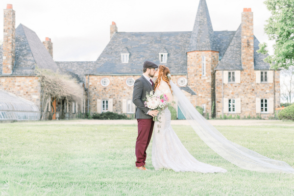 Anne of Green Gables Inspired Styled Wedding