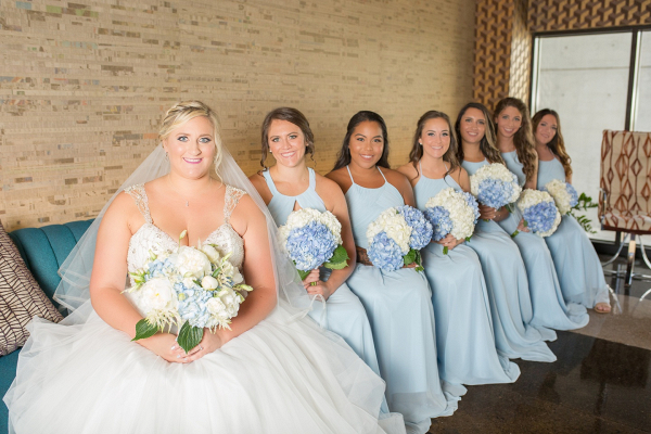 Charming & Fun Hutton Hotel Wedding