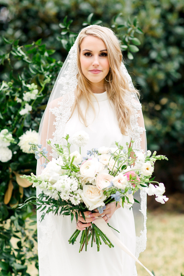 Texas Mansion Wedding Inspiration