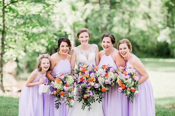 Ramble Creek Wedding