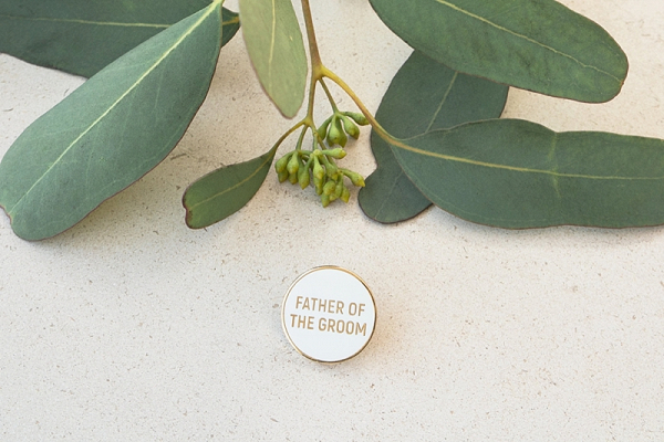 10 Thoughtful Father of the Bride or Groom Gifts