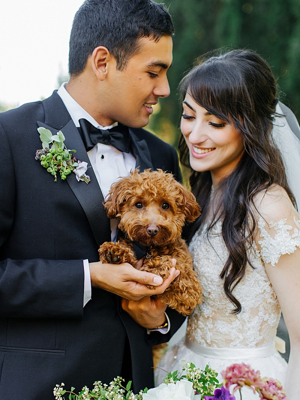 Old World Italian Villa Inspired Wedding