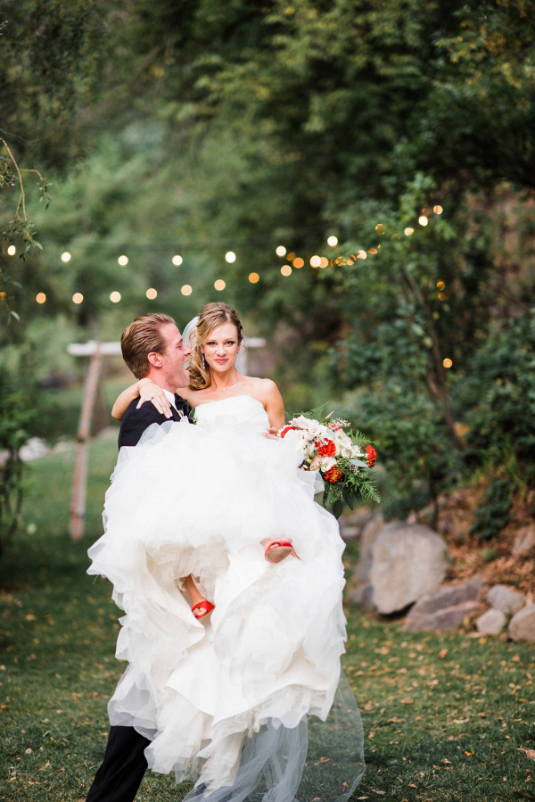 Elegant Summer Wedding in Boulder Colorado