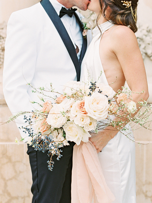 Romantic Casa De Balboa Elopement