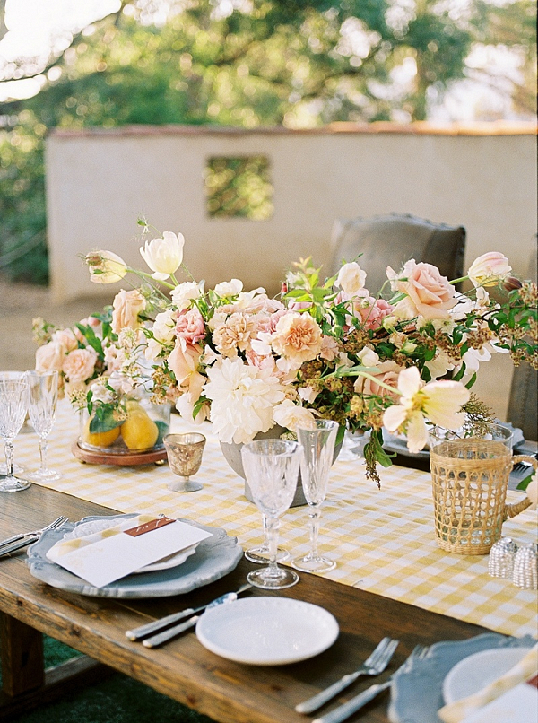 Romantic Garden Wedding Ideas fix me 50