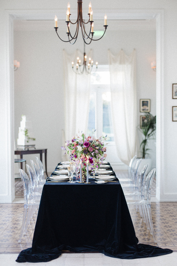 Chic Wedding at the island of Spetses, Greece