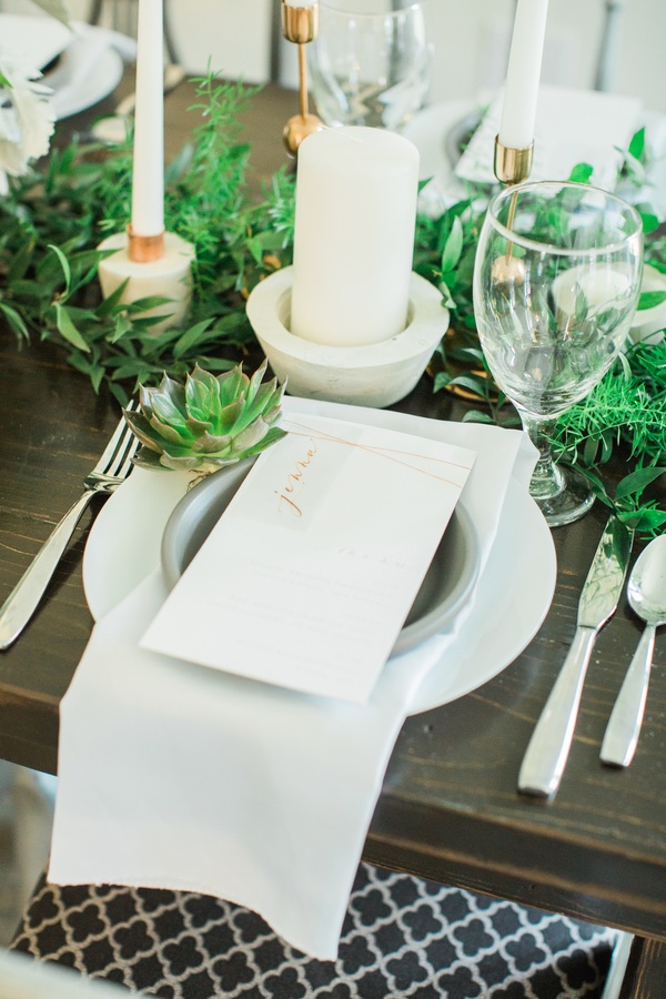 5 Tips for Planning a Wedding Menu