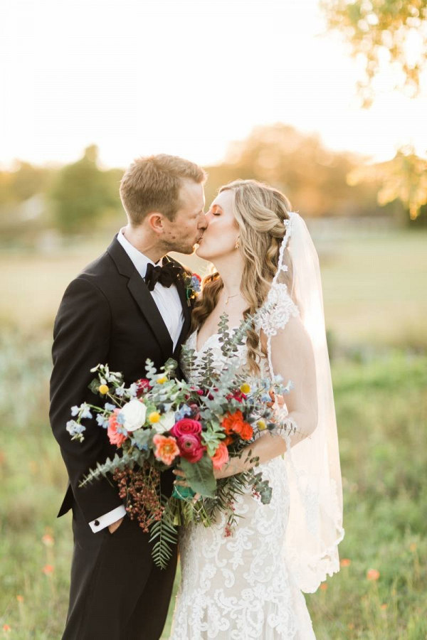 Wildflower Austin Wedding