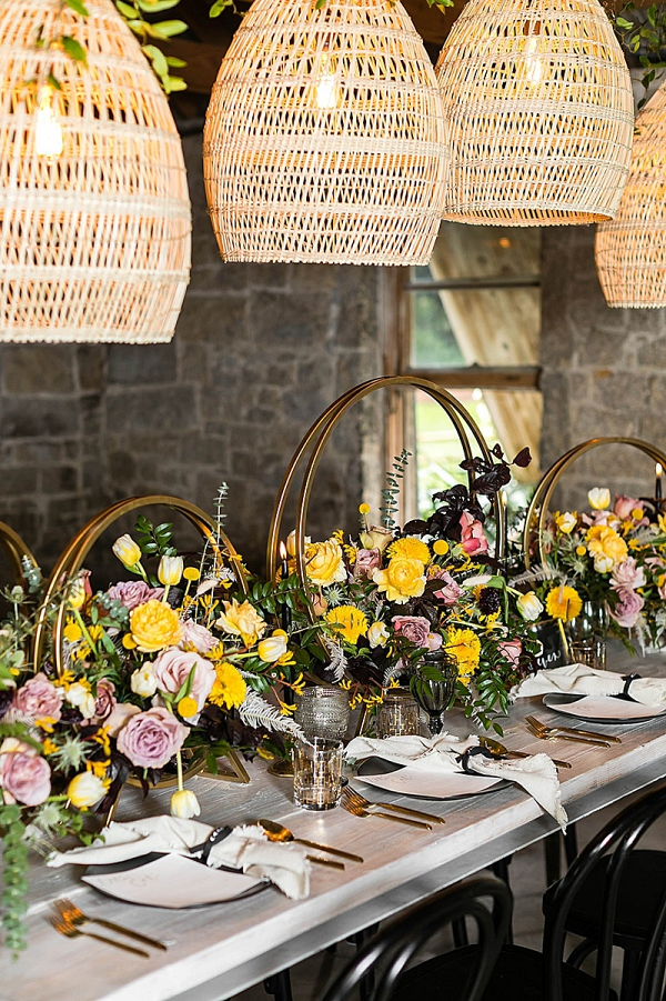 Moody Boho Inspiration at Temecula Creek Inn