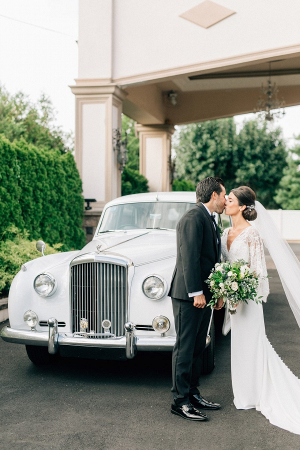 Organic + Timeless New Jersey Wedding