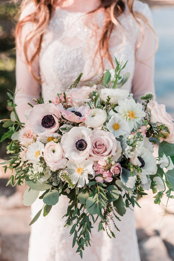 Whimsical Intimate Wedding in Colorado