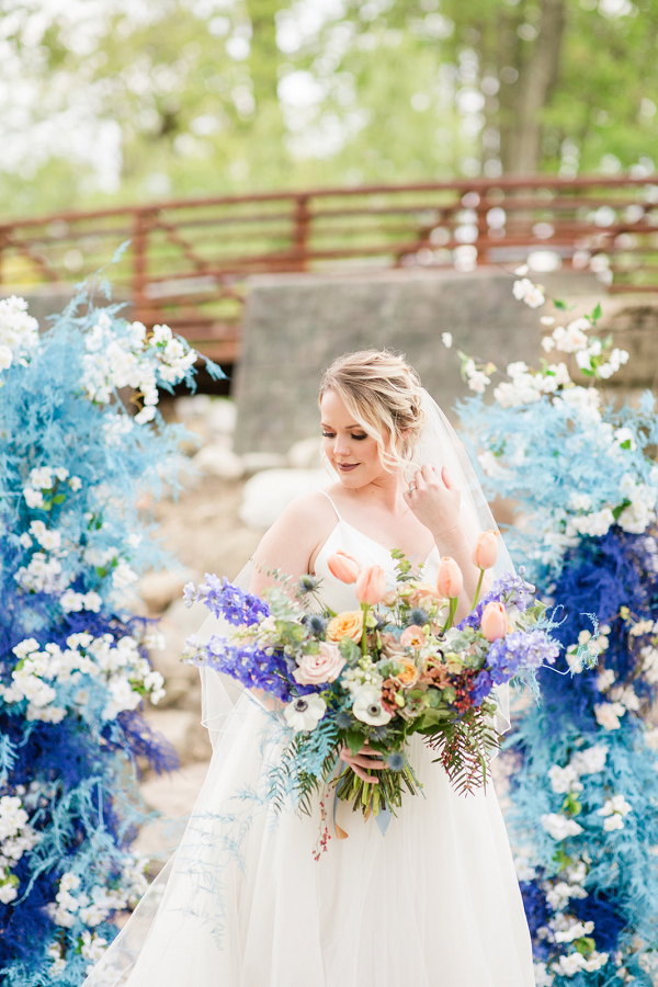 Swan Lake Styled Shoot