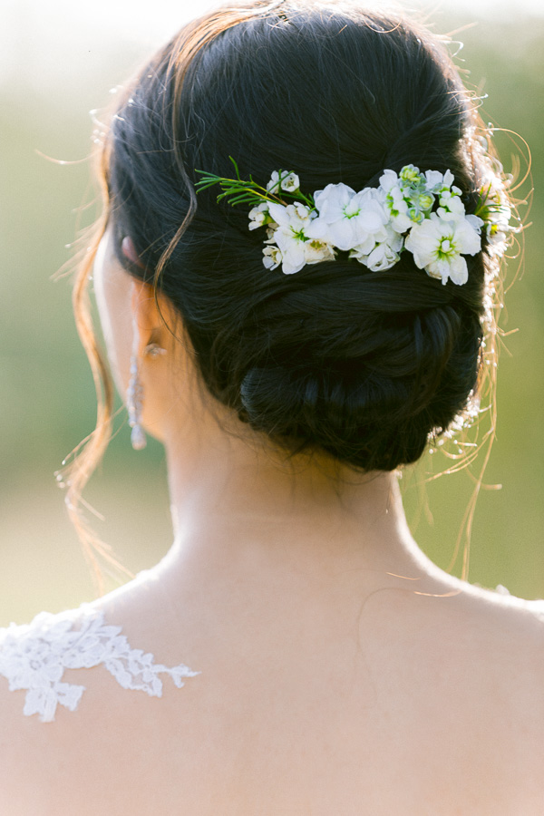 Romantic Tuscan Destination Wedding