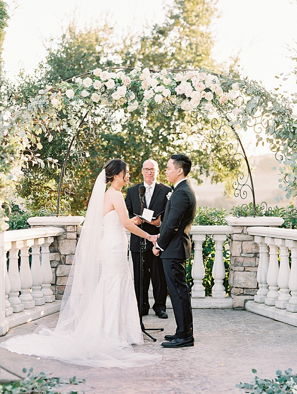 Classic Tuscan Style Wedding