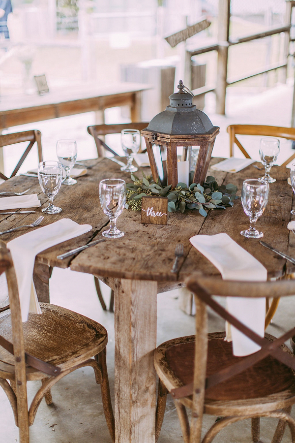 Intimate Gruene Estate Wedding