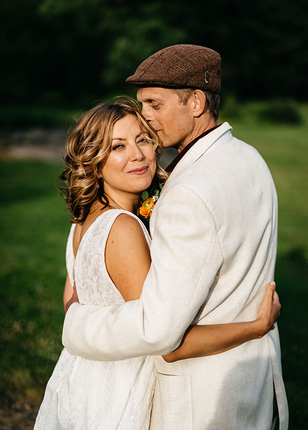 Idyllic Hudson Valley Elopement Inspiration