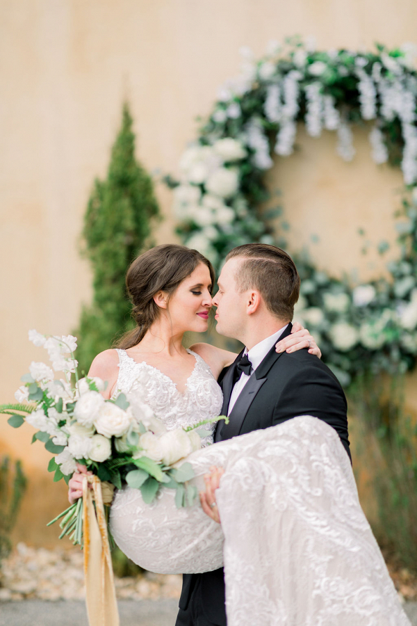 Tuscan Wedding