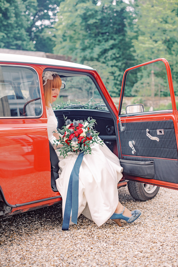 British Shoot at a Beautiful French Chateau