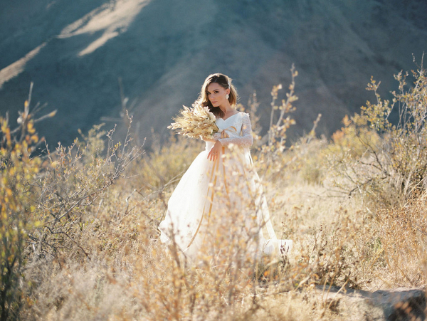 Mountain Bridal Editorial