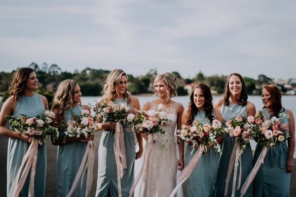 Rustic & Romantic Mulgoa Wedding