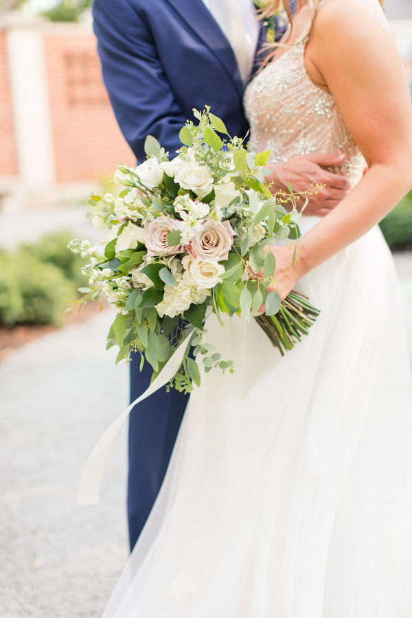 Elegant Chrysler Museum of Art Wedding