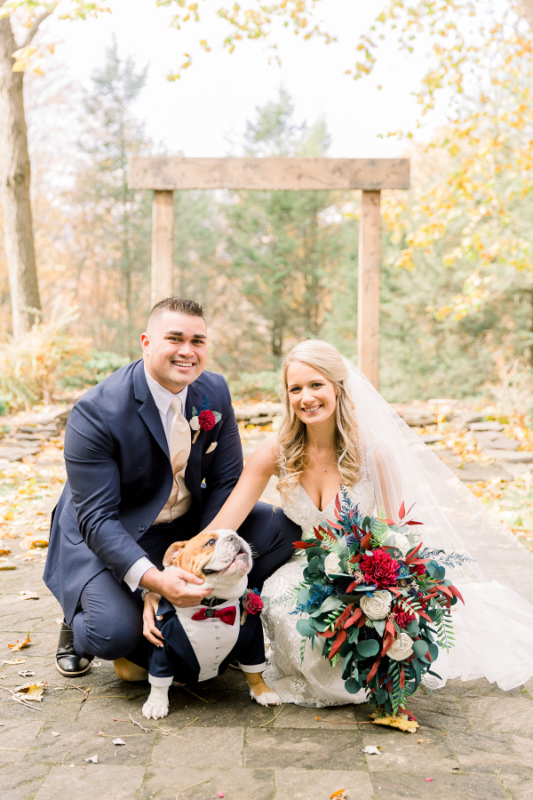 Vibrant Fall Wedding – Ashley & Jonathan