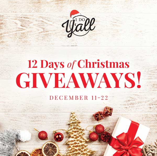 12 Days of Christmas Giveaway