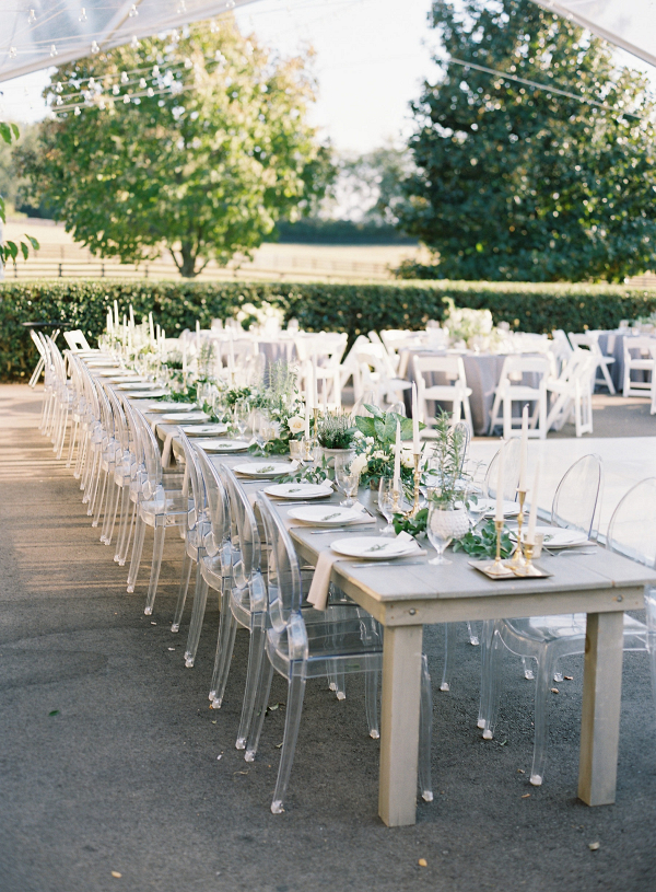 Organic Fall Farm Wedding