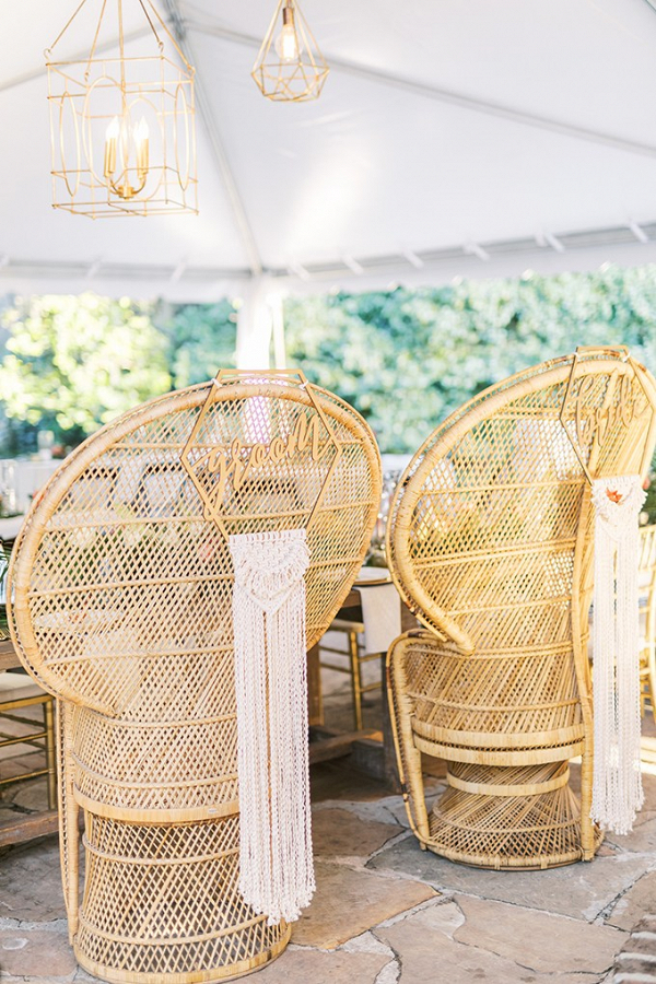 Glam Retro Charleston Wedding