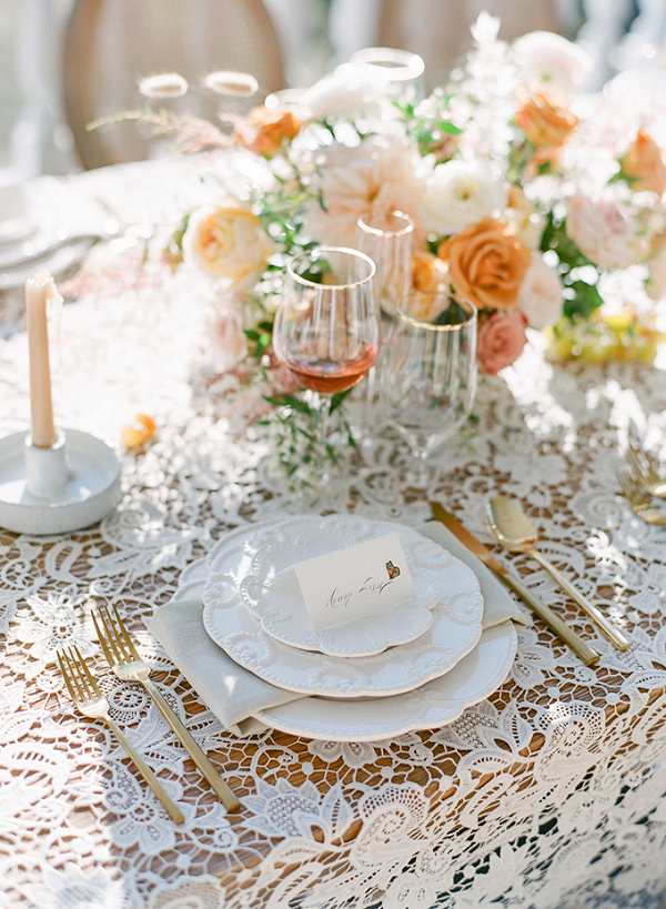 Whimsical Spring Charleston Wedding Ideas