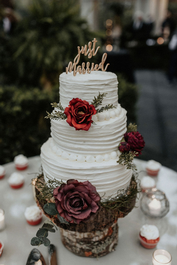 Magical Winter Wedding