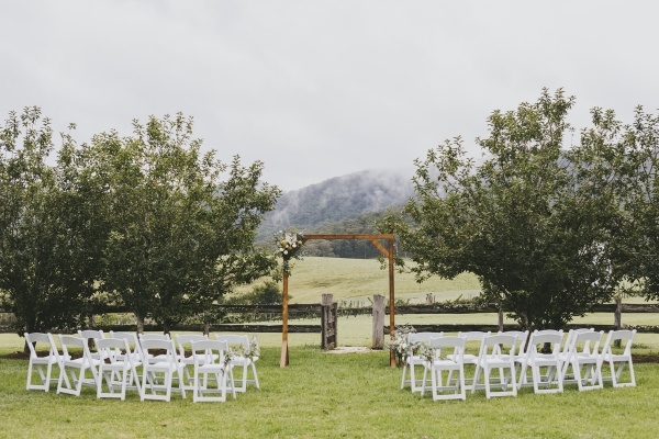 Classic & Rustic Kangaroo Valley Wedding