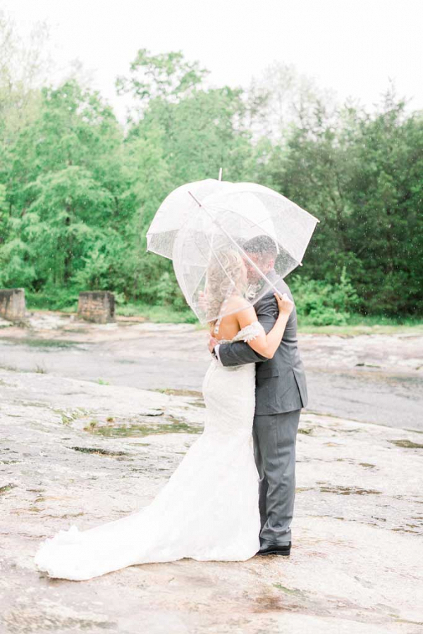 Romantic Virginia Wedding