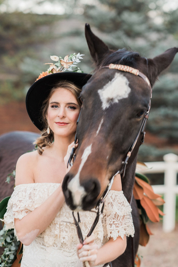 Wandering Wagon Bar Inspiration Shoot