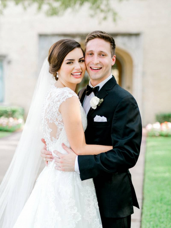 Elegant Classic Dallas Wedding