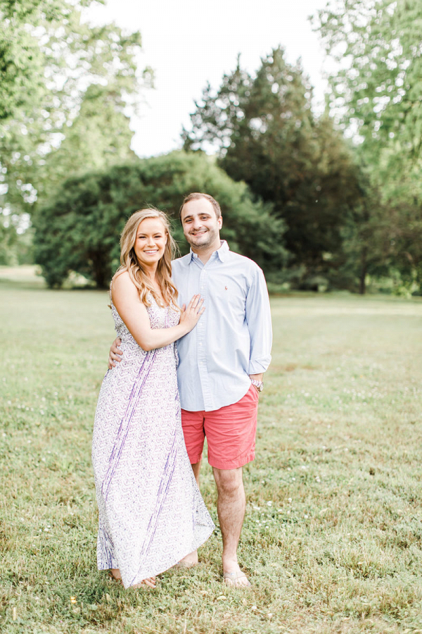 Coastal Virginia Engagement Session