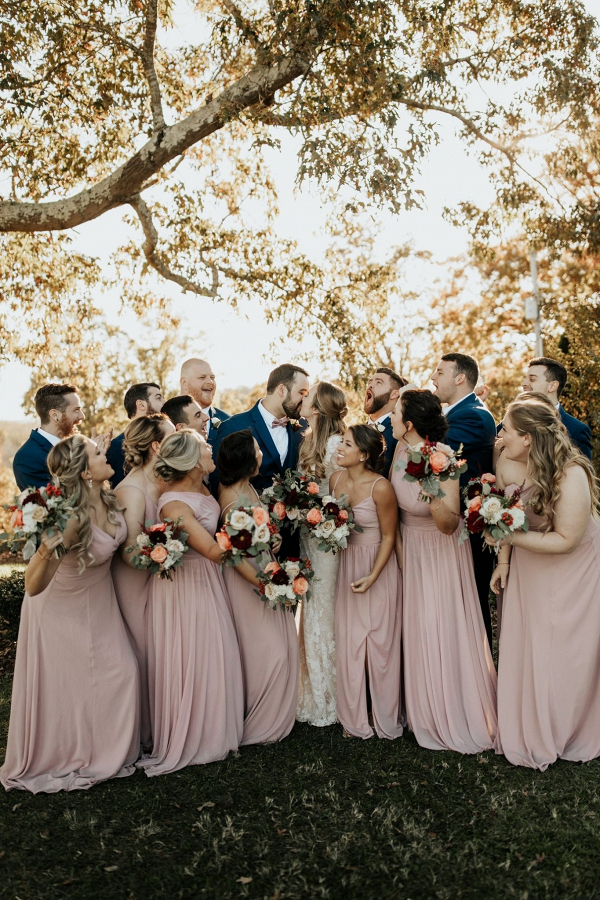 Simply Rustic Front Porch Farms Wedding