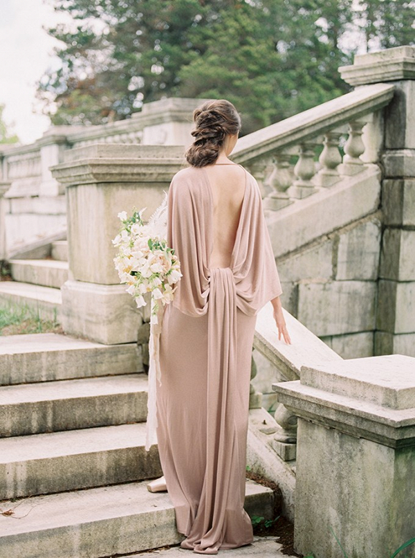 Romantic Ballet Bridal Inspiration