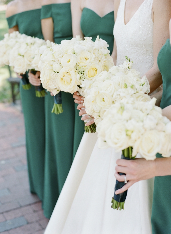 Classic Museum Wedding in DC